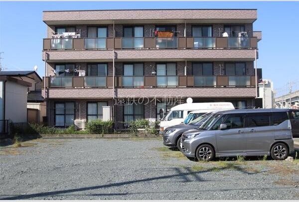 サンライズ弥栄Ⅱ 駐車場