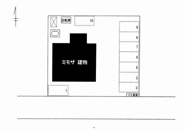 ミモザ その他外観1