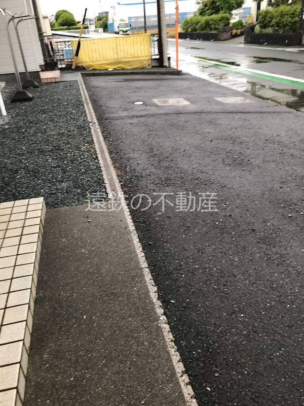 東三方テラスハウスC棟 その他外観1