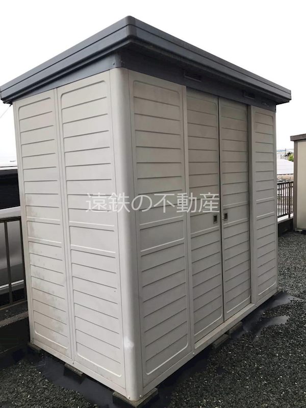 東三方テラスハウスC棟 その他外観2