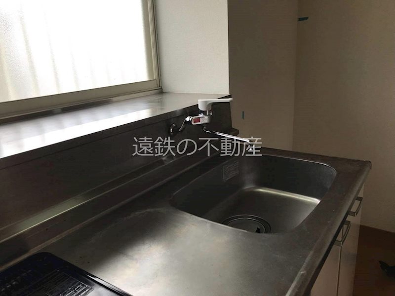 東三方テラスハウスC棟 キッチン
