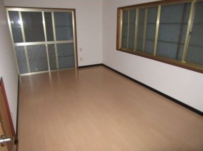 船越町山田様貸家 リビング
