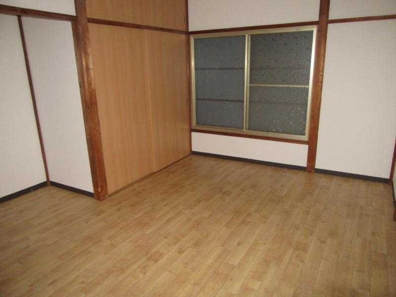 船越町山田様貸家 ベッドルーム