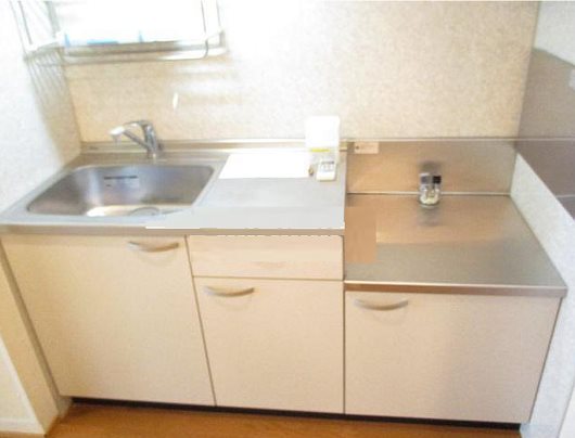 ルミエール・メイ キッチン