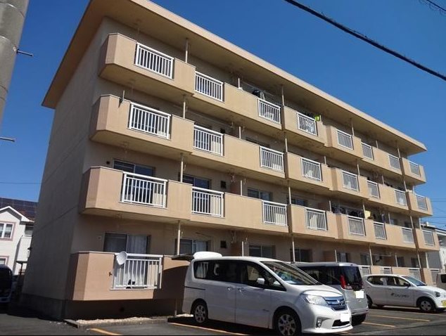 ヴィータ・コリーナ 204号室 外観