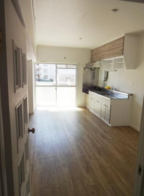 ヴィータ・コリーナ リビング