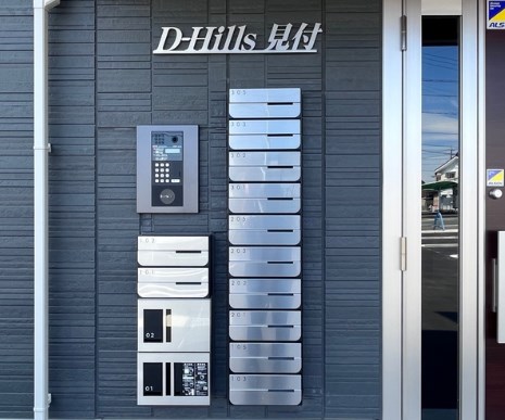 D-Hills見付 その他外観2