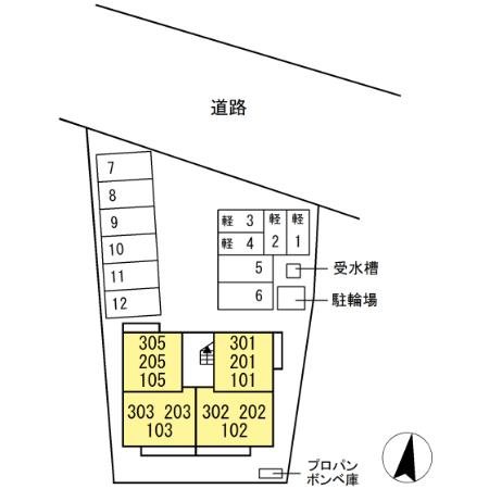D-Hills見付 その他外観5