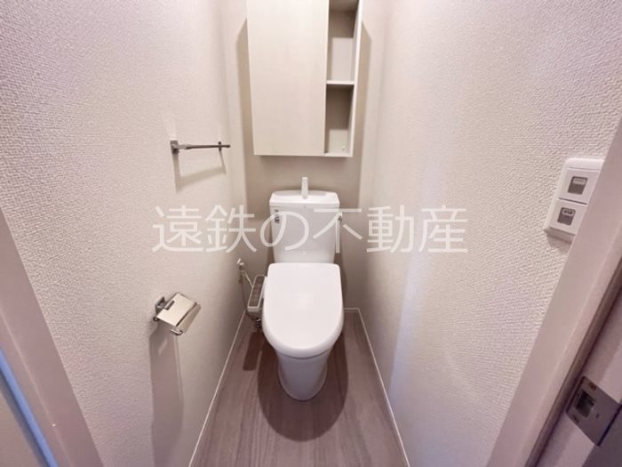 D-Hills見付 トイレ