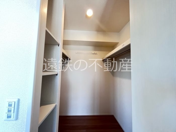 D-Hills見付 収納