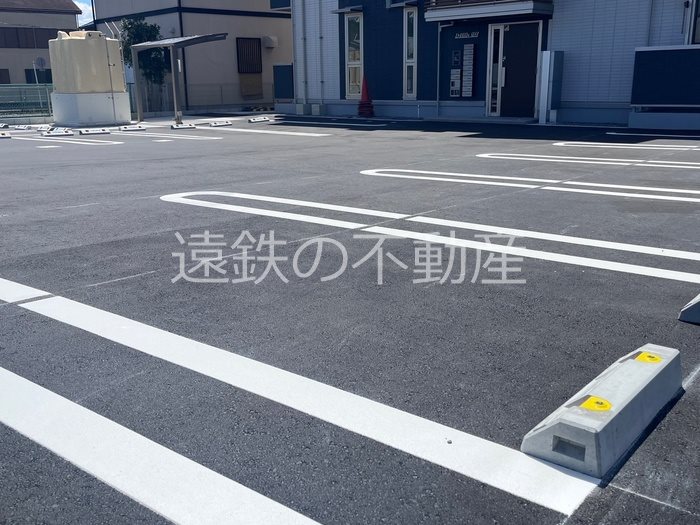 D-Hills見付 駐車場