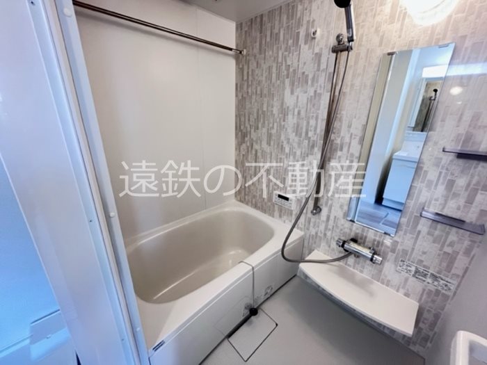D-Hills見付 風呂画像