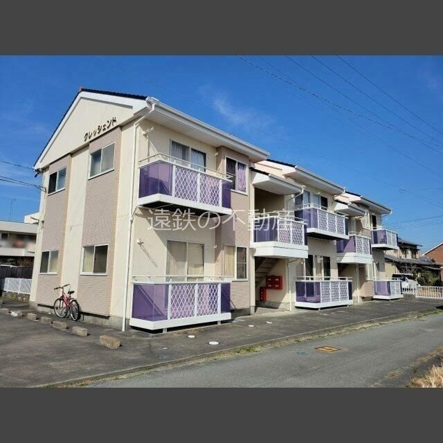 クレッシェンド 203号室 外観