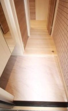 サンリットAsahi 玄関