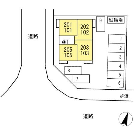 サンリットAsahi その他8