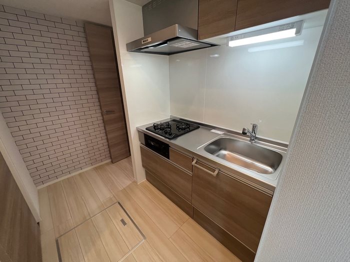 サンリットAsahi キッチン