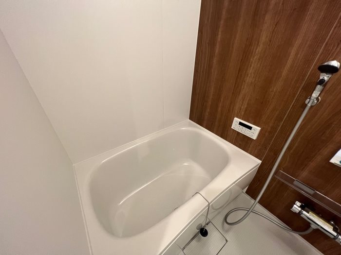 サンリットAsahi 風呂画像