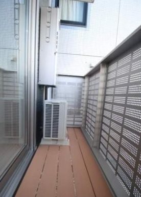 サンリットAsahi ベランダ