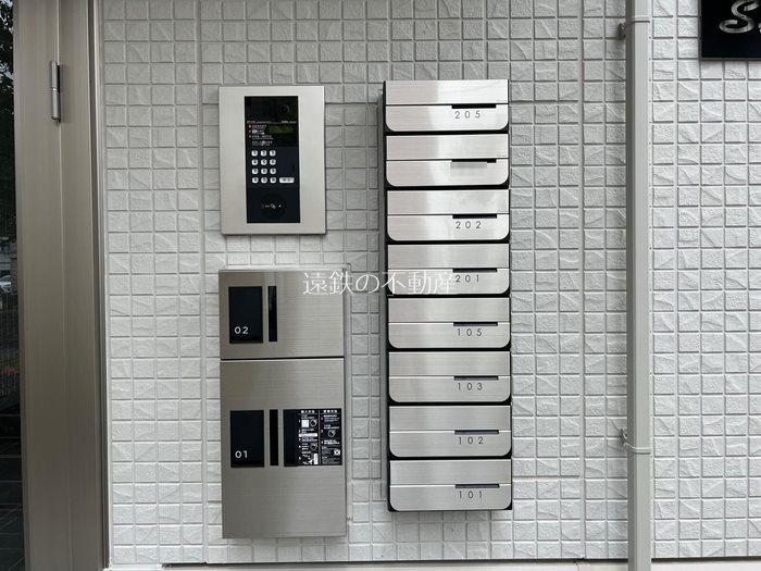 サンリットAsahi その他外観5