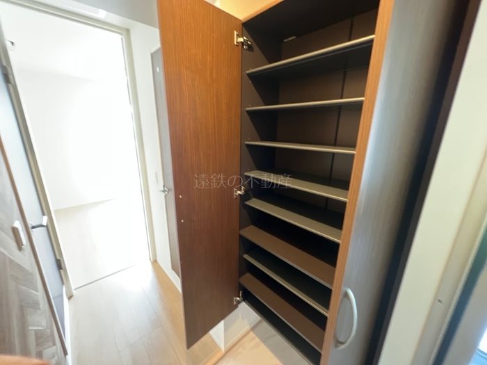 サンリットAsahi 玄関