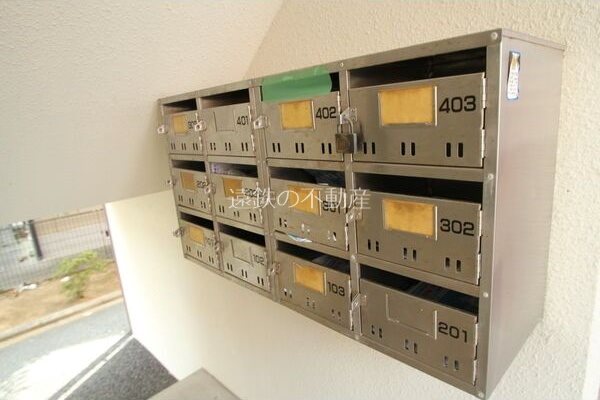 ハーヴェストⅢ その他外観1