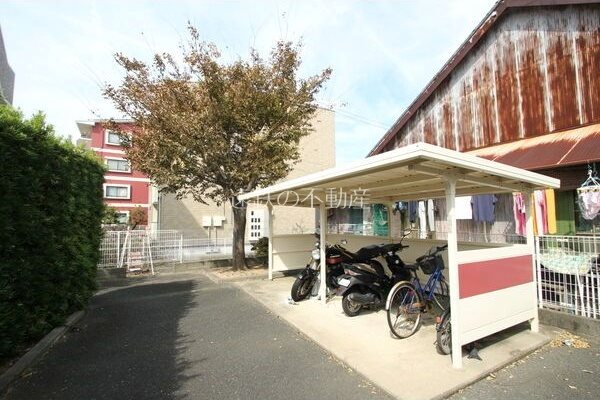 ハーヴェストⅢ その他外観2