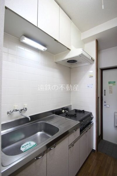 ハーヴェストⅢ キッチン