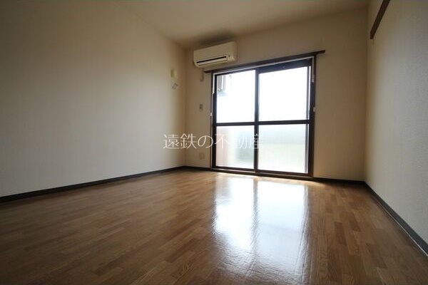 ハーヴェストⅢ ベッドルーム