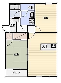 フェニックス 間取り図