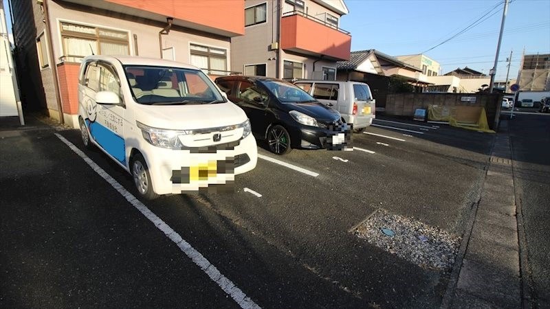 エスポアールⅡ その他外観1