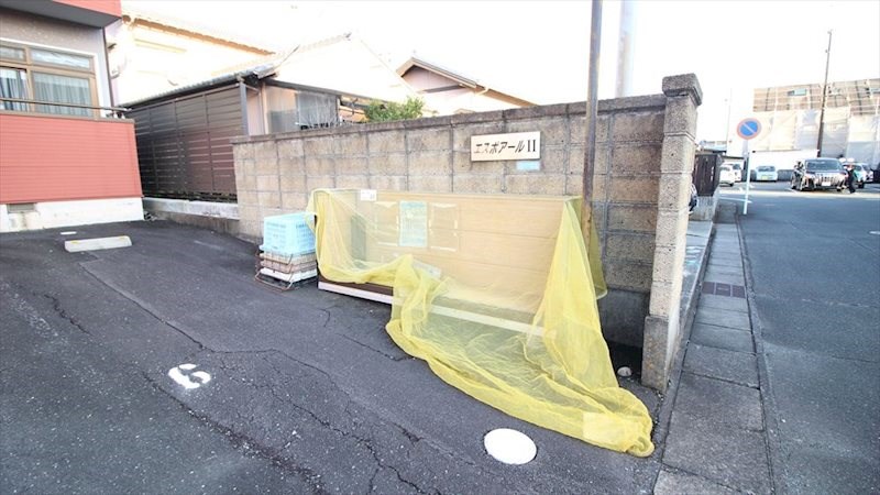 エスポアールⅡ その他外観2