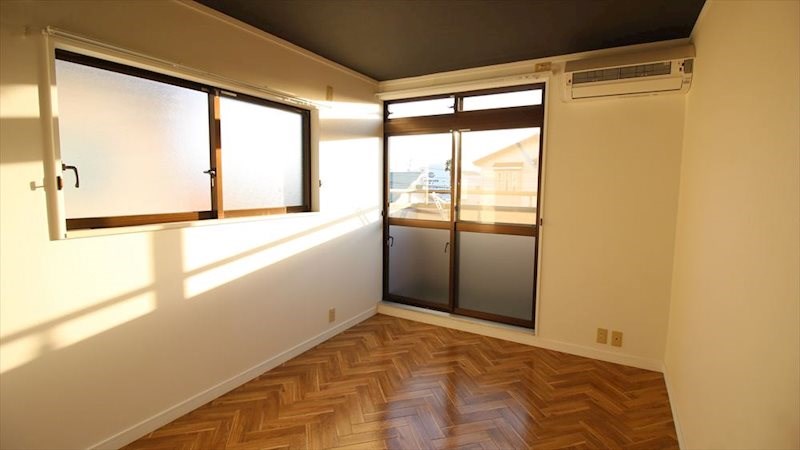 エスポアールⅡ リビング