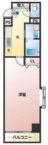オグラビルディング 間取り図