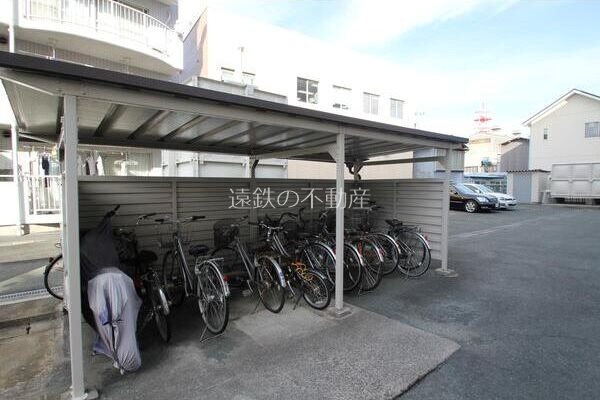 諏訪ハイツ その他外観1