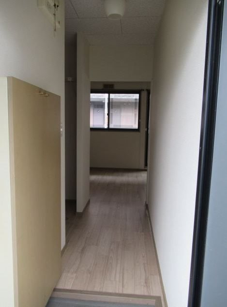 ディアコート華 玄関