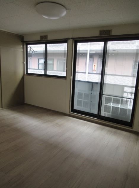 ディアコート華 リビング