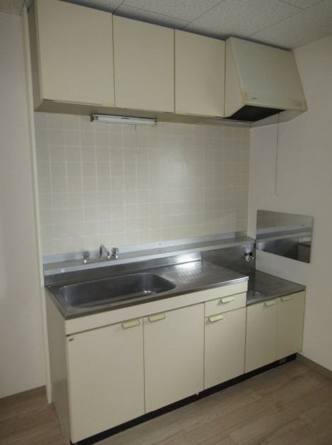 ディアコート華 キッチン