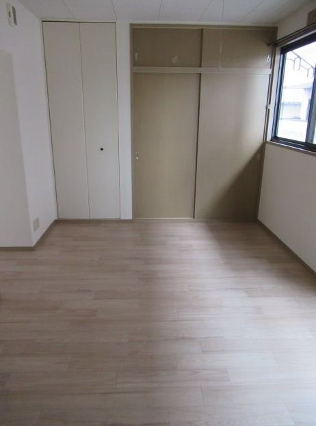 ディアコート華 ベッドルーム