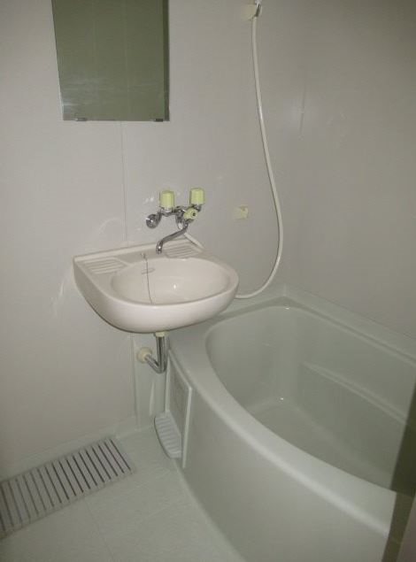 ディアコート華 風呂画像