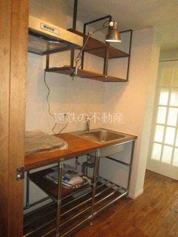 BELL TREE平口 キッチン