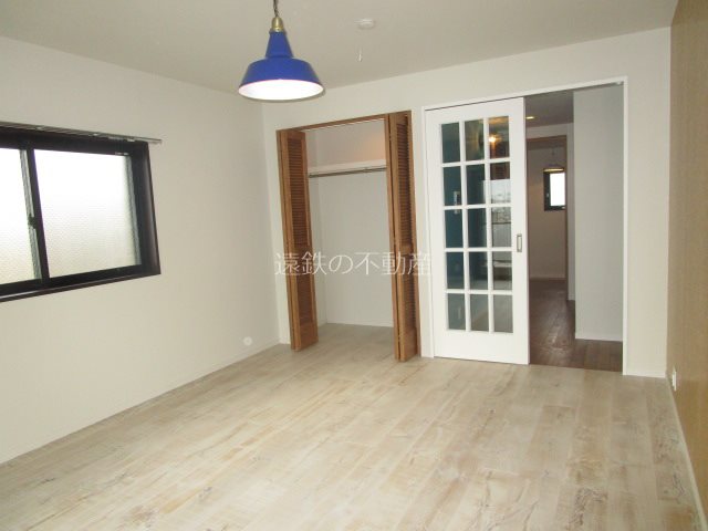 BELL TREE平口 ベッドルーム