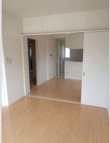 カクサン可美タウン ベッドルーム