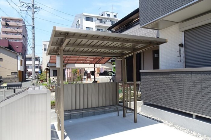 ミラフローレス その他外観1