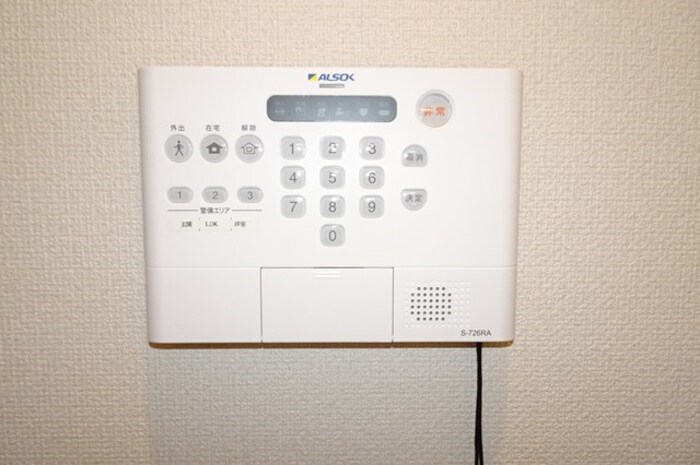 ミラフローレス セキュリティ