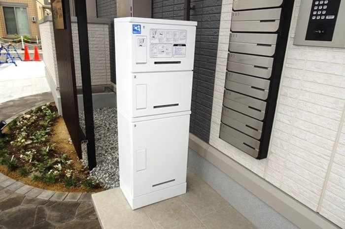 ミラフローレス その他共有部分