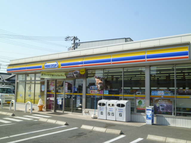 サングリーン コンビニ