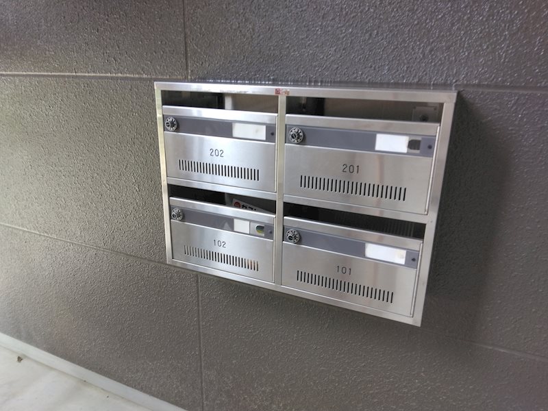 フローラルくろかわ その他外観1