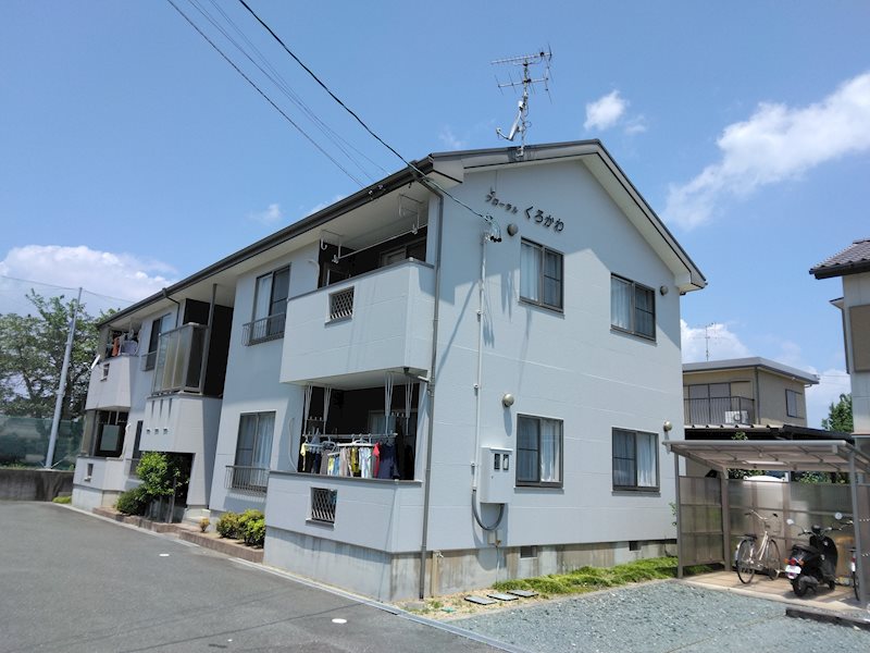 フローラルくろかわ その他外観2