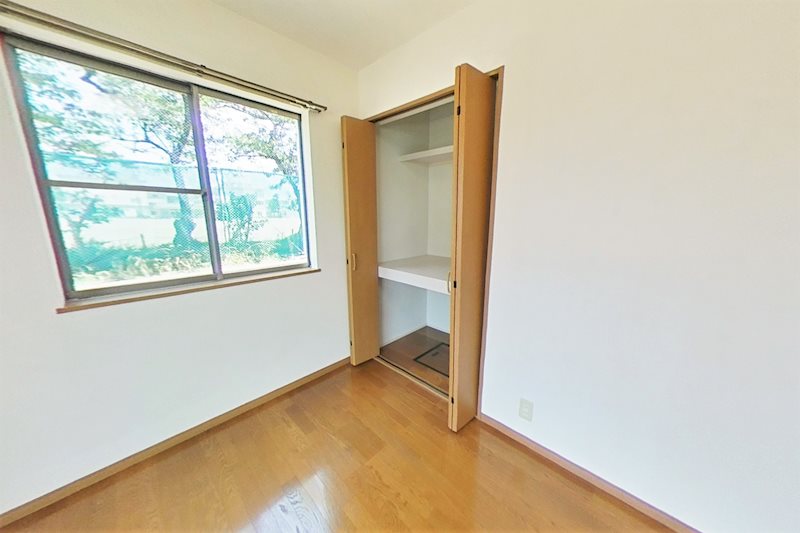 フローラルくろかわ ベッドルーム