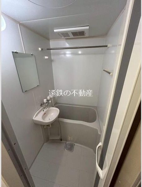 ホークⅠ 風呂画像